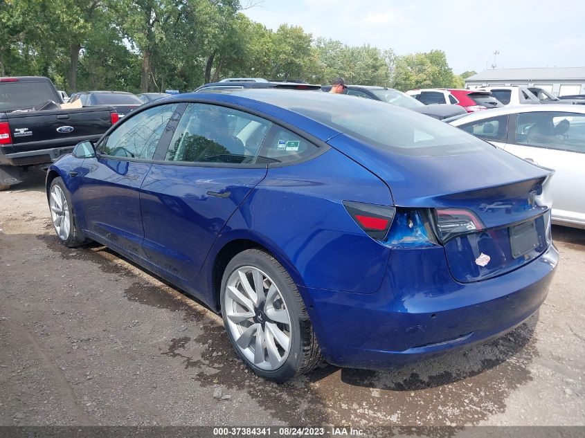 2020 TESLA MODEL 3 STANDARD RANGE - 5YJ3E1EA2LF661539