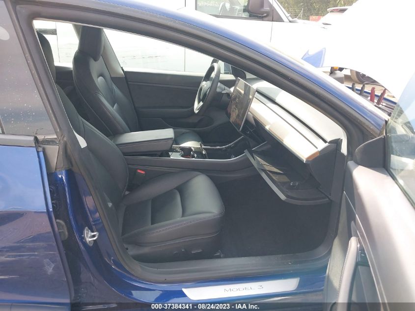 2020 TESLA MODEL 3 STANDARD RANGE - 5YJ3E1EA2LF661539