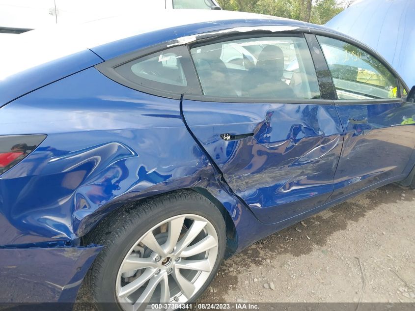 2020 TESLA MODEL 3 STANDARD RANGE - 5YJ3E1EA2LF661539