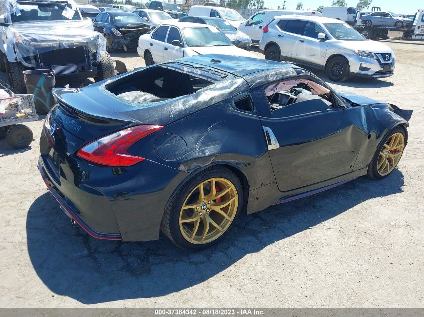 2019 NISSAN 370Z COUPE NISMO JN1AZ4EH5KM420562