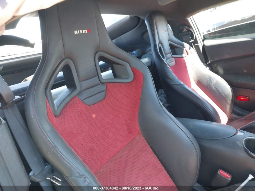 2019 NISSAN 370Z COUPE NISMO JN1AZ4EH5KM420562