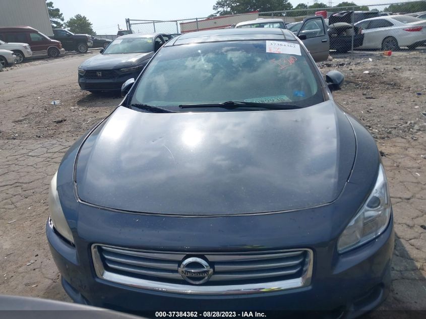 2013 NISSAN MAXIMA 3.5 SV W/PREMIUM PKG - 1N4AA5AP6DC804596