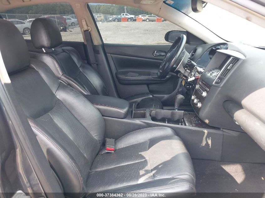 2013 NISSAN MAXIMA 3.5 SV W/PREMIUM PKG - 1N4AA5AP6DC804596