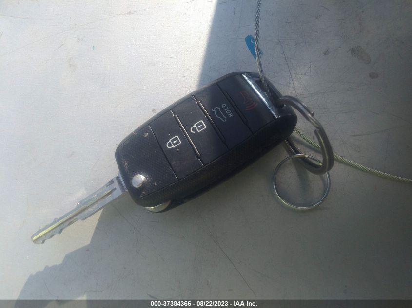 2015 KIA FORTE LX - KNAFX4A66F5283111