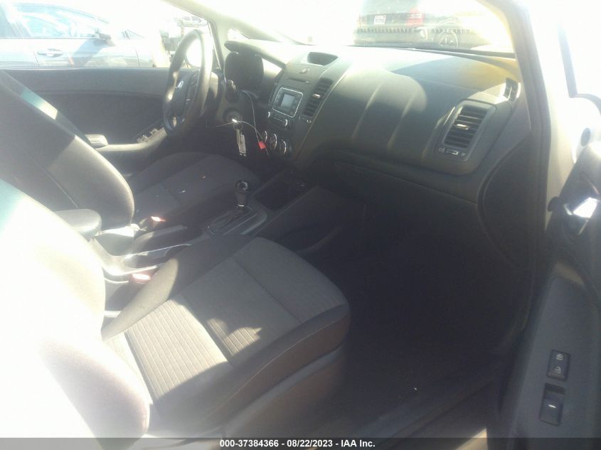2015 KIA FORTE LX - KNAFX4A66F5283111