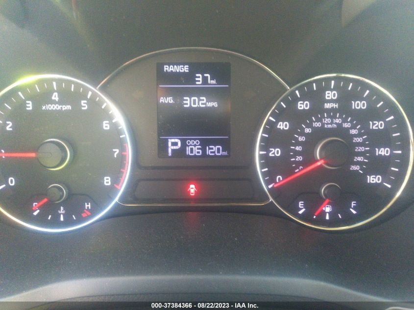 2015 KIA FORTE LX - KNAFX4A66F5283111