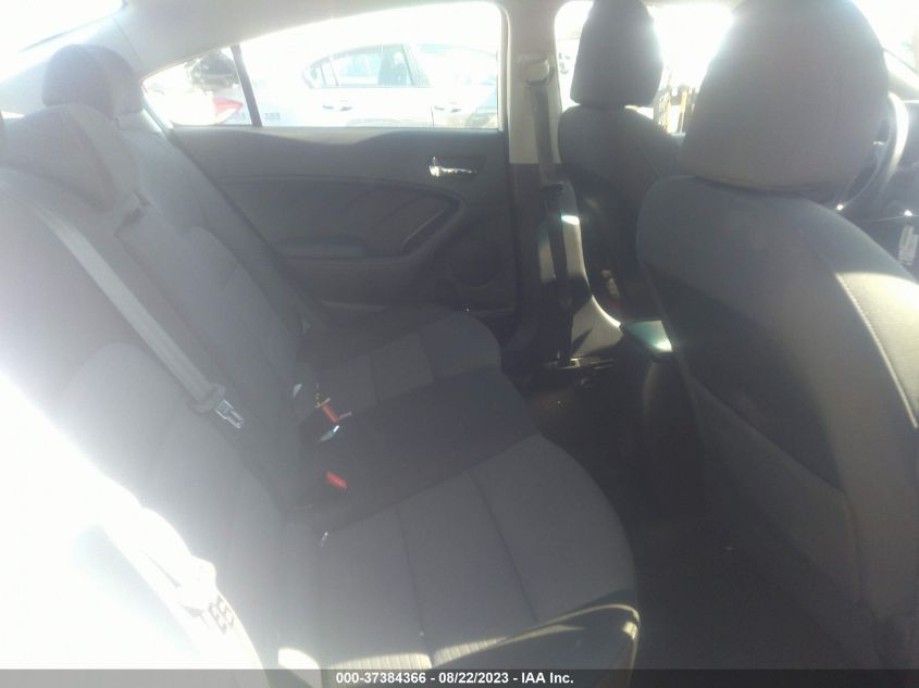 2015 KIA FORTE LX - KNAFX4A66F5283111