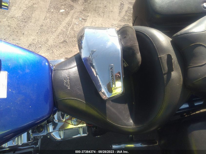 2006 HONDA VTX1300 R 1HFSC52666A300486