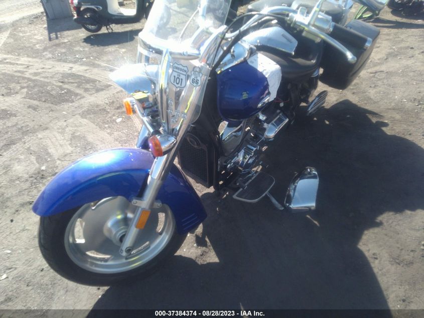 2006 HONDA VTX1300 R 1HFSC52666A300486
