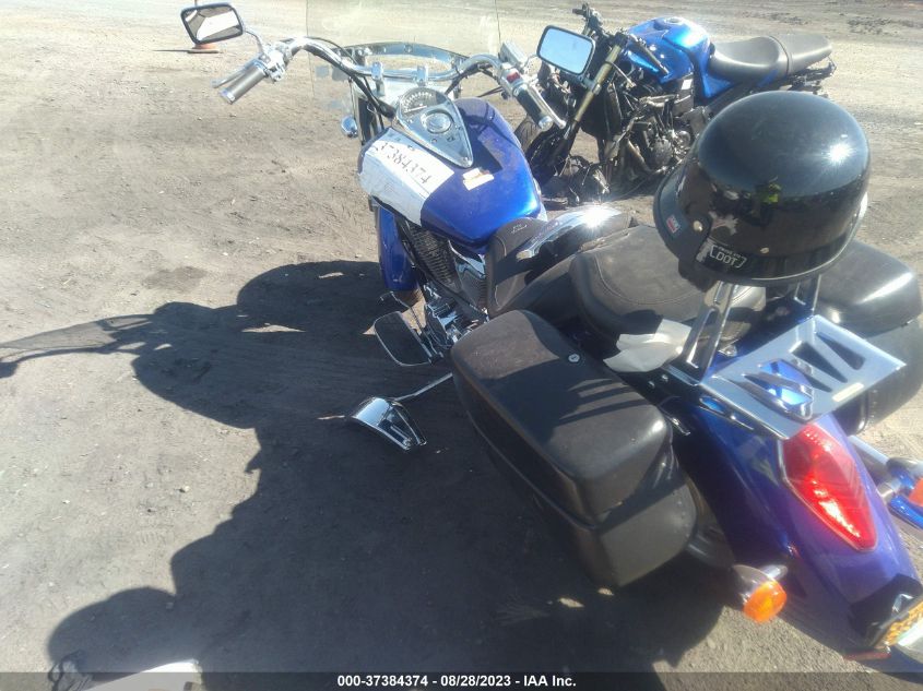 2006 HONDA VTX1300 R 1HFSC52666A300486