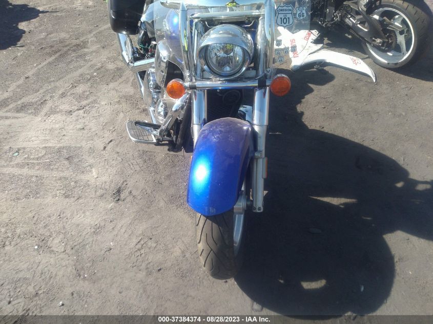 2006 HONDA VTX1300 R 1HFSC52666A300486