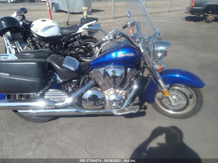 2006 HONDA VTX1300 R 1HFSC52666A300486