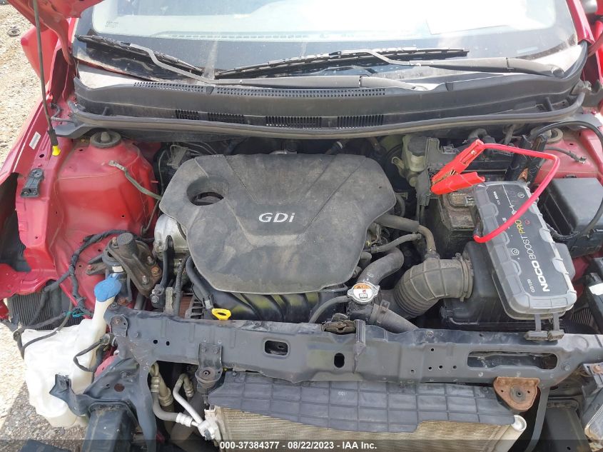 2013 HYUNDAI ACCENT GLS - KMHCT4AE6DU507162
