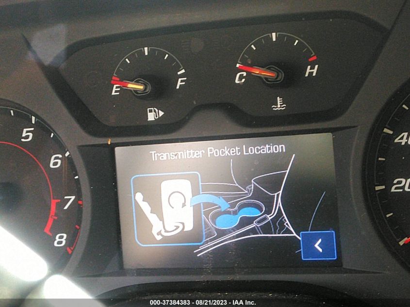 2021 CHEVROLET CAMARO 1LT - 1G1FB1RS9M0116164