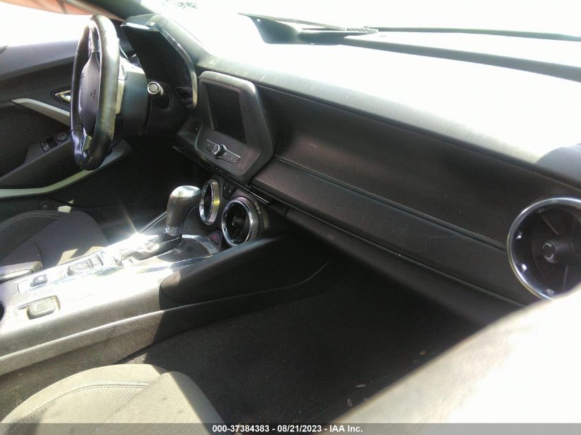 2021 CHEVROLET CAMARO 1LT - 1G1FB1RS9M0116164