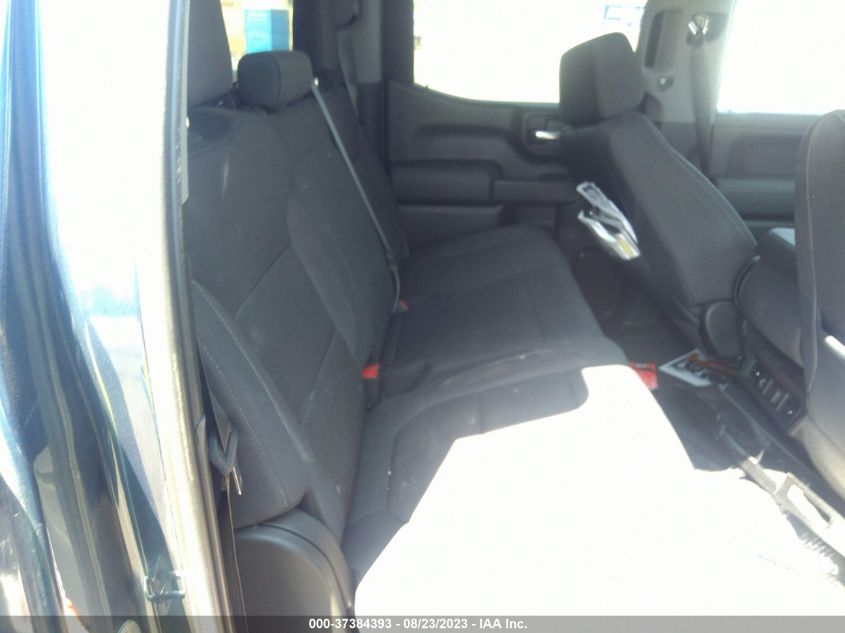 2019 CHEVROLET SILVERADO 1500 LT - 1GCPYDEK2KZ253912