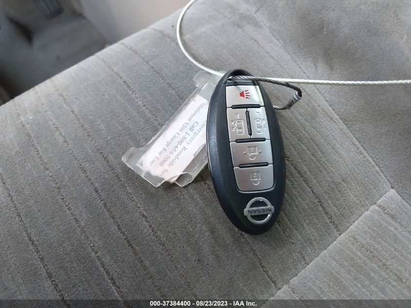 2016 NISSAN QUEST SV/S/PLATINUM/SL - JN8AE2KP4G9152045