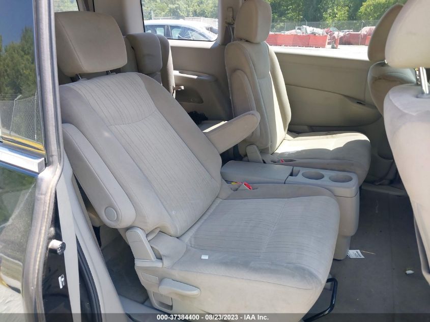 2016 NISSAN QUEST SV/S/PLATINUM/SL - JN8AE2KP4G9152045