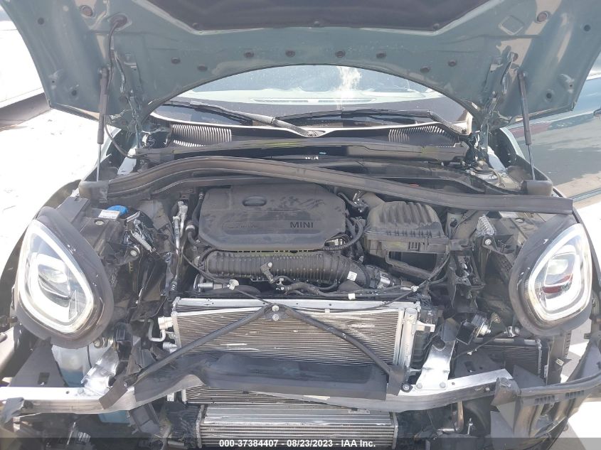 2022 MINI COUNTRYMAN COOPER S - WMZ53BR02N3N80904