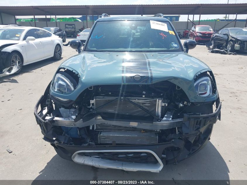 2022 MINI COUNTRYMAN COOPER S - WMZ53BR02N3N80904