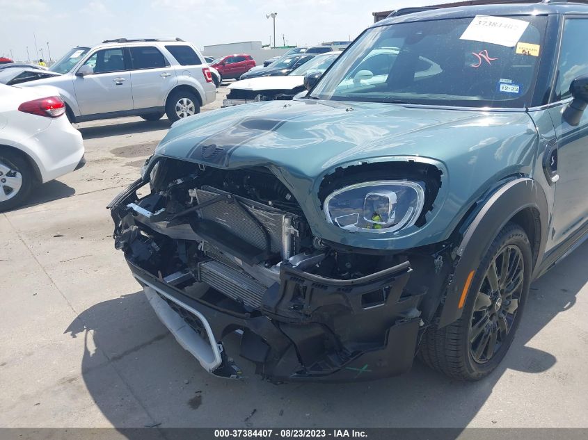 2022 MINI COUNTRYMAN COOPER S - WMZ53BR02N3N80904
