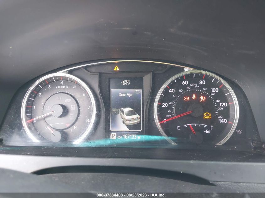 2017 TOYOTA CAMRY SE - 4T1BF1FK2HU441151