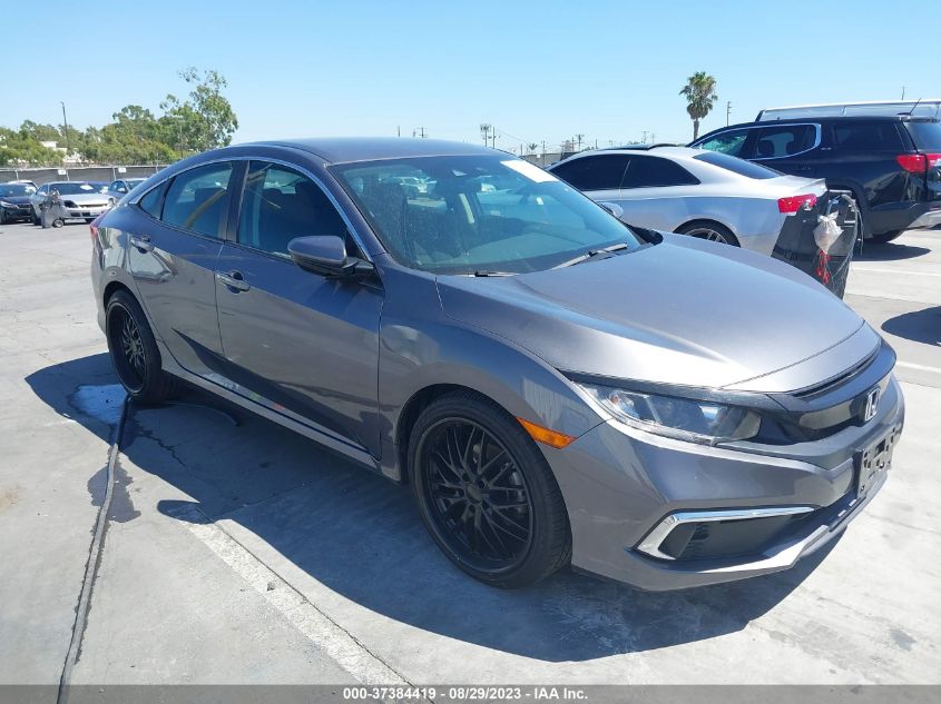 2020 HONDA CIVIC SEDAN LX - 2HGFC2F66LH567744