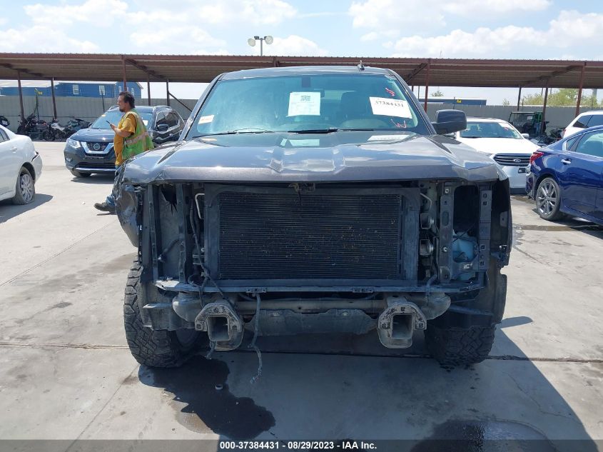 2014 CHEVROLET SILVERADO 1500 LT - 3GCPCREC3EG138681