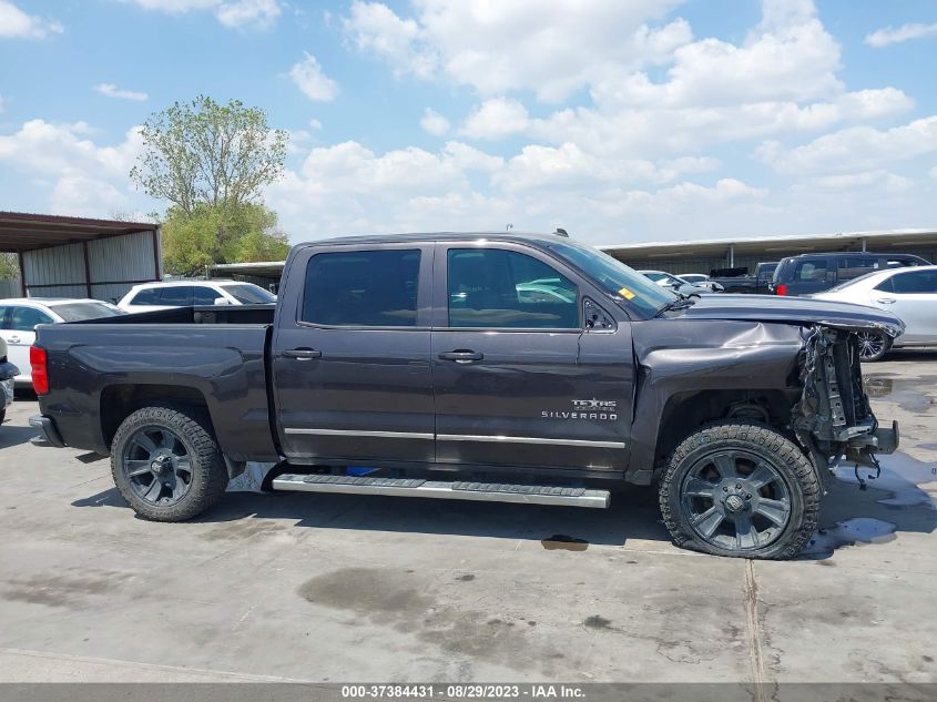 2014 CHEVROLET SILVERADO 1500 LT - 3GCPCREC3EG138681