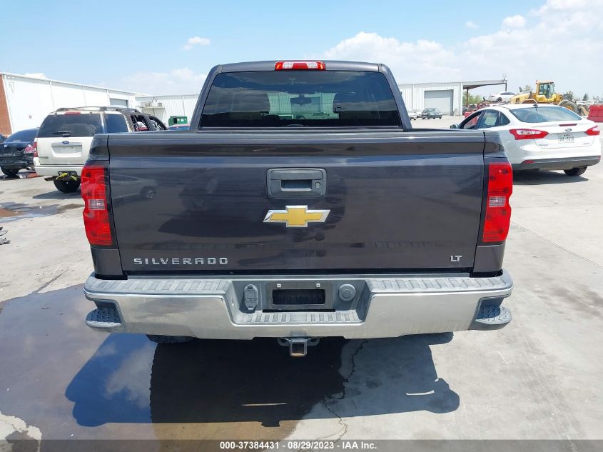 2014 CHEVROLET SILVERADO 1500 LT - 3GCPCREC3EG138681