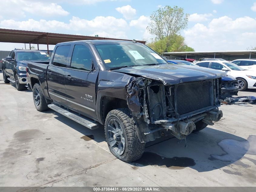2014 CHEVROLET SILVERADO 1500 LT - 3GCPCREC3EG138681
