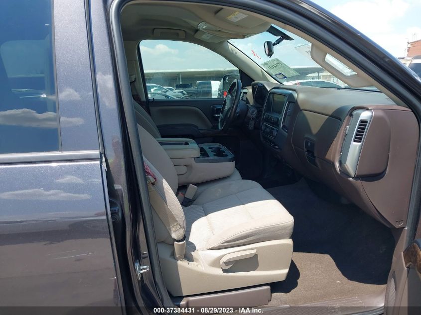 2014 CHEVROLET SILVERADO 1500 LT - 3GCPCREC3EG138681