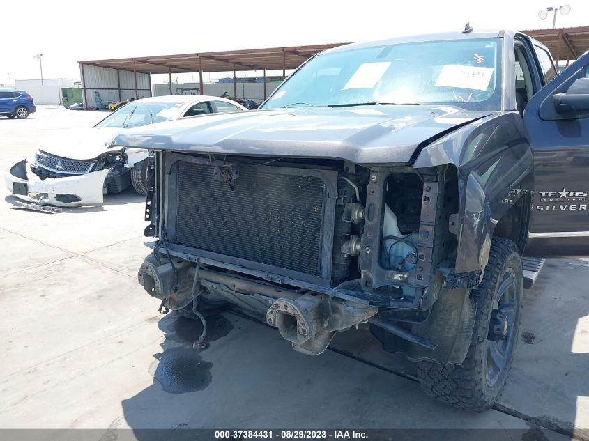 2014 CHEVROLET SILVERADO 1500 LT - 3GCPCREC3EG138681