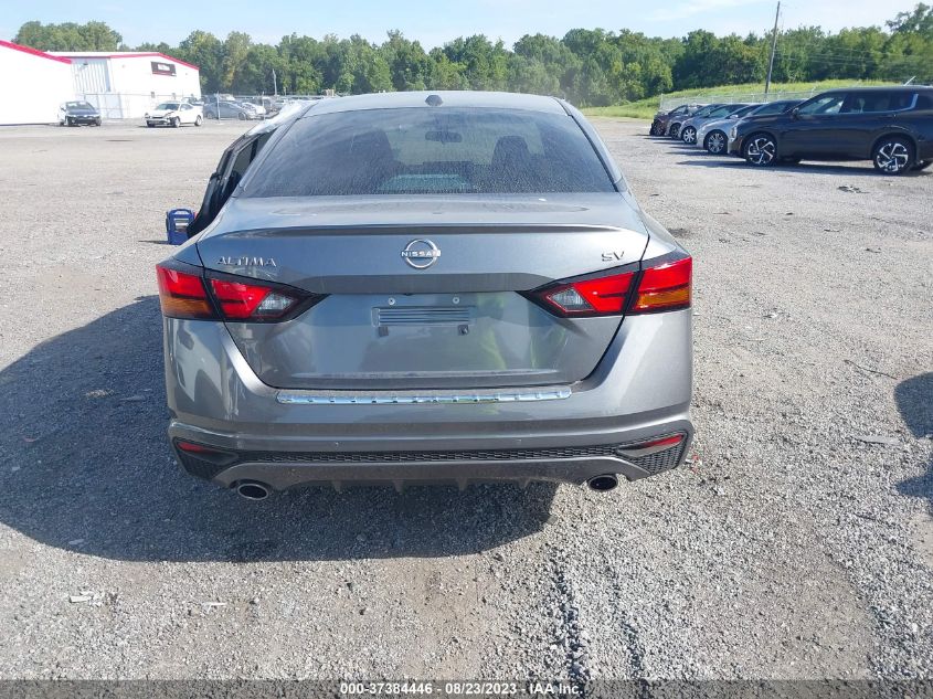 2023 NISSAN ALTIMA 2.5 SV - 1N4BL4DV4PN392089