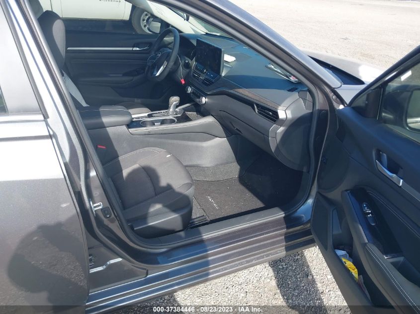 2023 NISSAN ALTIMA 2.5 SV - 1N4BL4DV4PN392089
