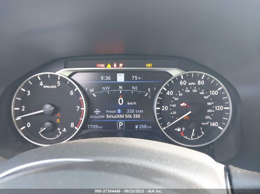 2023 NISSAN ALTIMA 2.5 SV - 1N4BL4DV4PN392089