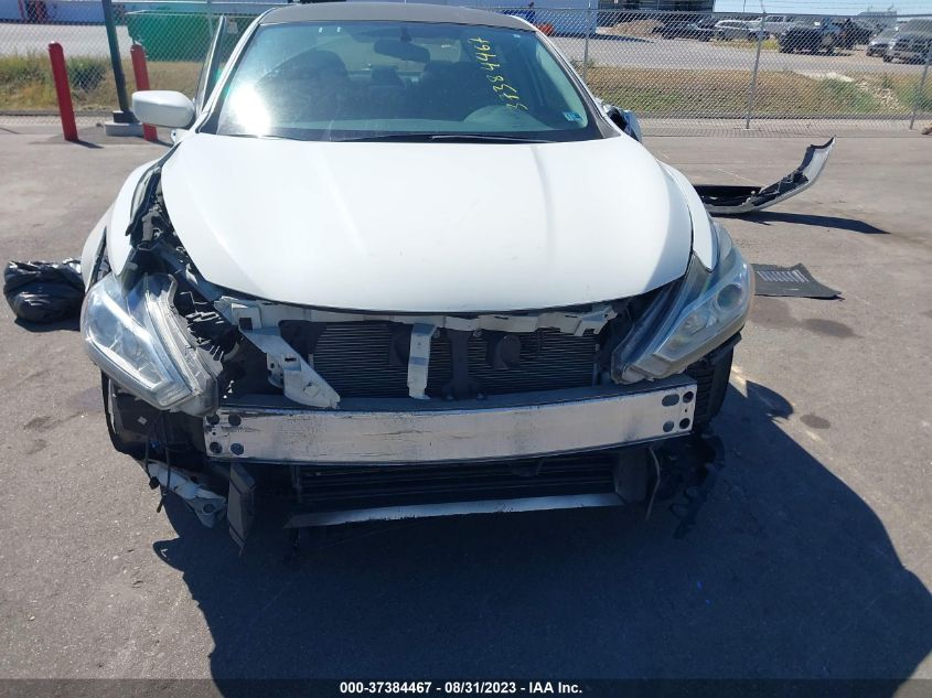 2017 NISSAN ALTIMA 2.5/S/SV/SL/SR - 1N4AL3AP0HC221770