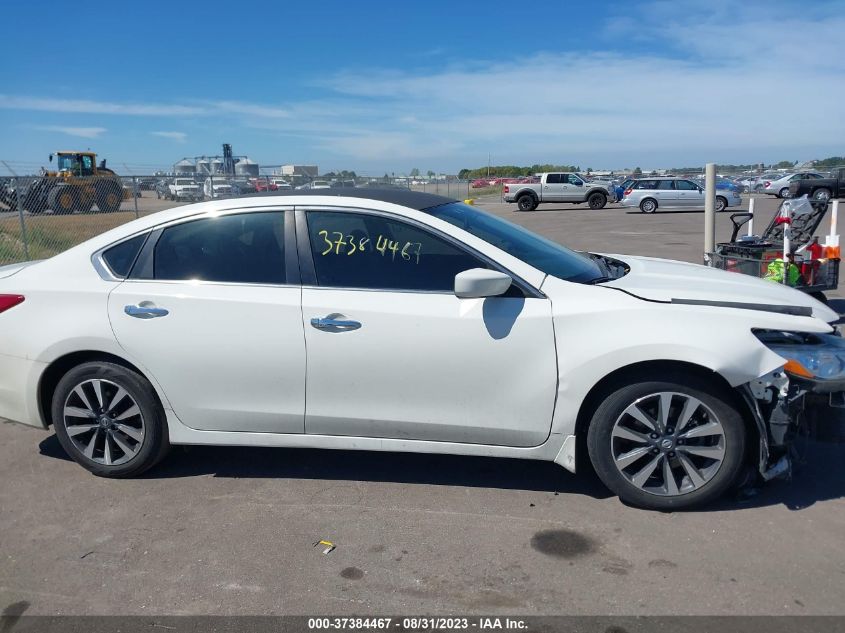 2017 NISSAN ALTIMA 2.5/S/SV/SL/SR - 1N4AL3AP0HC221770