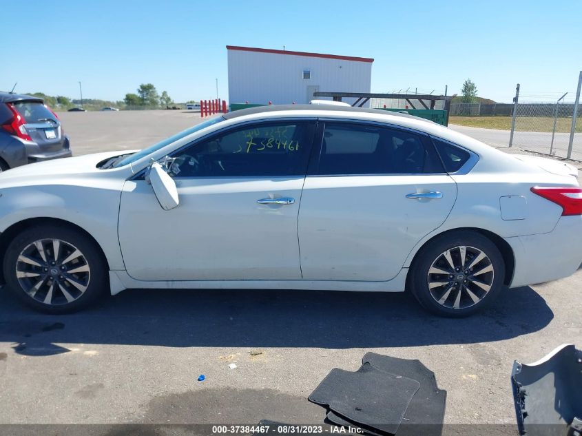 2017 NISSAN ALTIMA 2.5/S/SV/SL/SR - 1N4AL3AP0HC221770