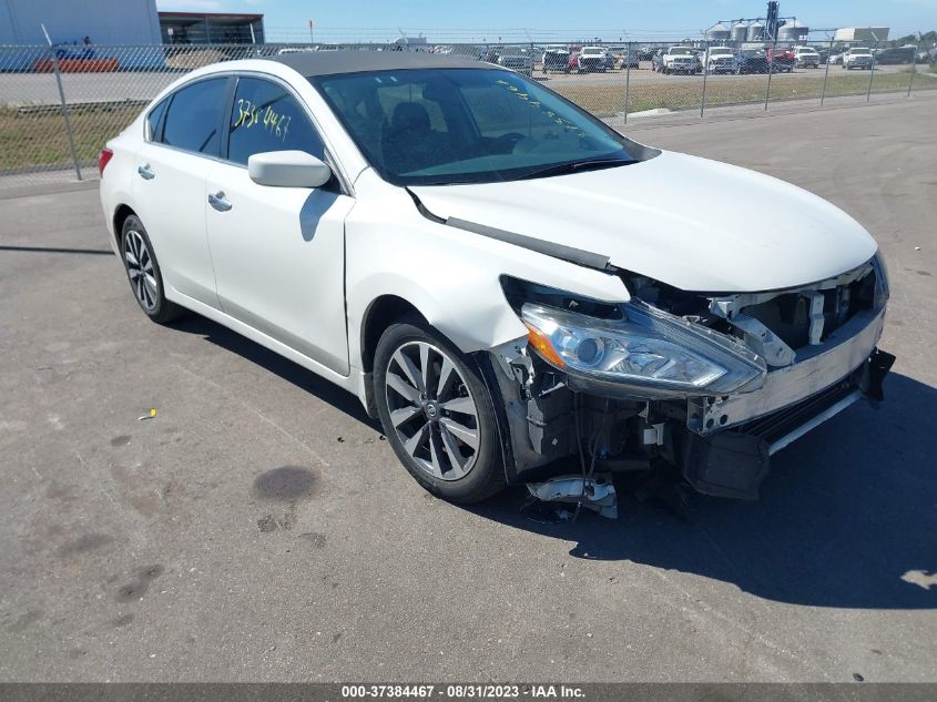 2017 NISSAN ALTIMA 2.5/S/SV/SL/SR - 1N4AL3AP0HC221770