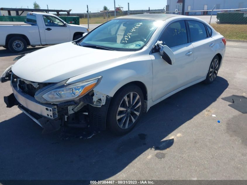 2017 NISSAN ALTIMA 2.5/S/SV/SL/SR - 1N4AL3AP0HC221770