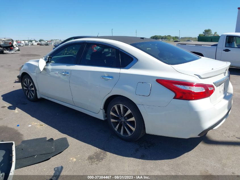 2017 NISSAN ALTIMA 2.5/S/SV/SL/SR - 1N4AL3AP0HC221770