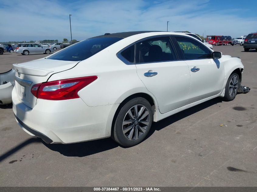 2017 NISSAN ALTIMA 2.5/S/SV/SL/SR - 1N4AL3AP0HC221770