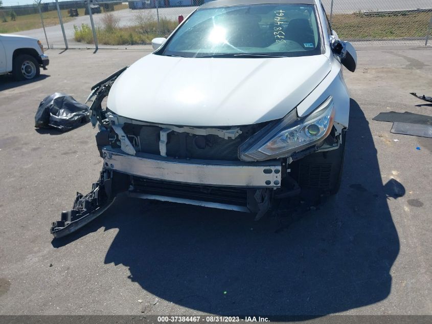 2017 NISSAN ALTIMA 2.5/S/SV/SL/SR - 1N4AL3AP0HC221770