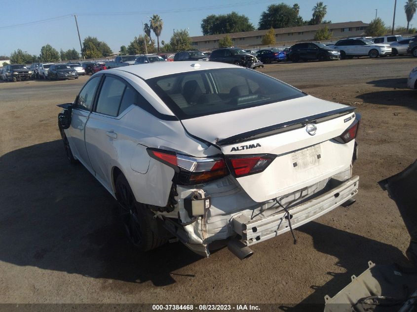 2022 NISSAN ALTIMA 2.5 SR - 1N4BL4CV3NN402903