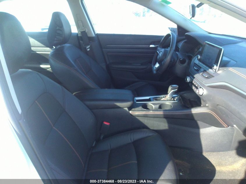 2022 NISSAN ALTIMA 2.5 SR - 1N4BL4CV3NN402903