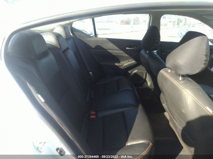 2022 NISSAN ALTIMA 2.5 SR - 1N4BL4CV3NN402903