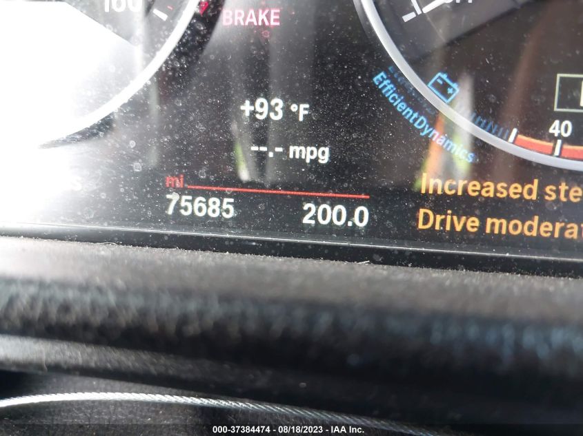 2017 BMW 3 SERIES 340I - WBA8B3G34HNU35761