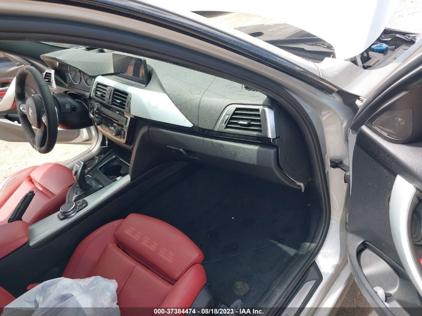 2017 BMW 3 SERIES 340I - WBA8B3G34HNU35761