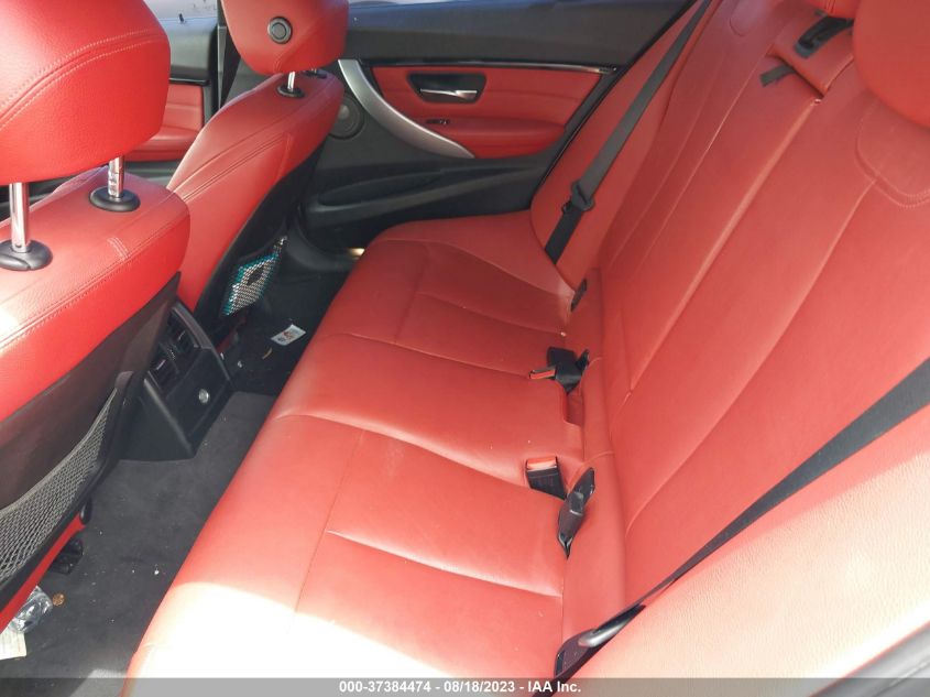 2017 BMW 3 SERIES 340I - WBA8B3G34HNU35761